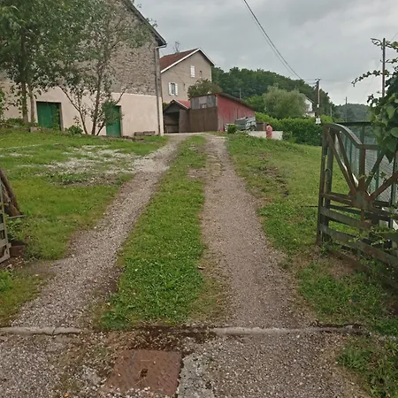 アパート Bibi Cransac