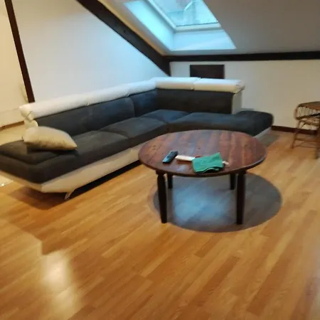 Bibi Apartmán Cransac